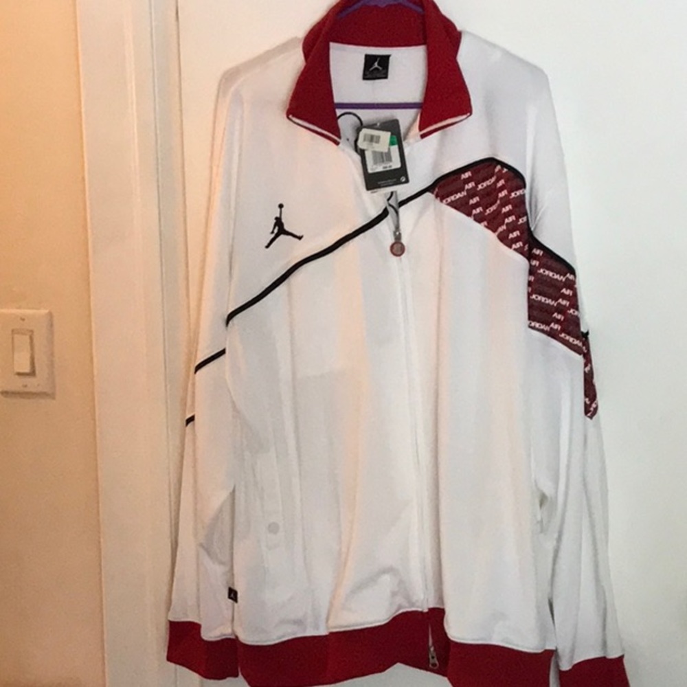 Jordan Jacket